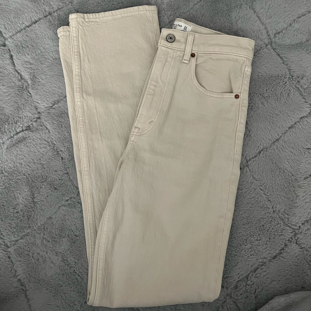 Abercrombie jeans